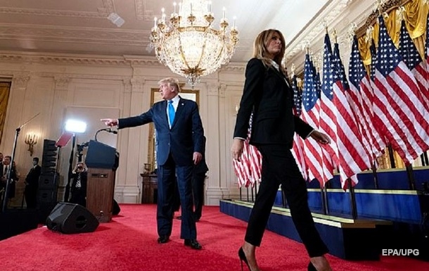 Мелания Трамп Развод: подробности личной жизни и слухи о расставании