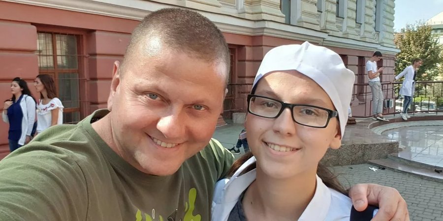 Валерий Залужный Родители Национальность: подробности биографии и карьеры