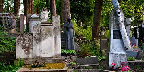 К Чему Снится Кладбище: Значение и Толкование Сновидений
