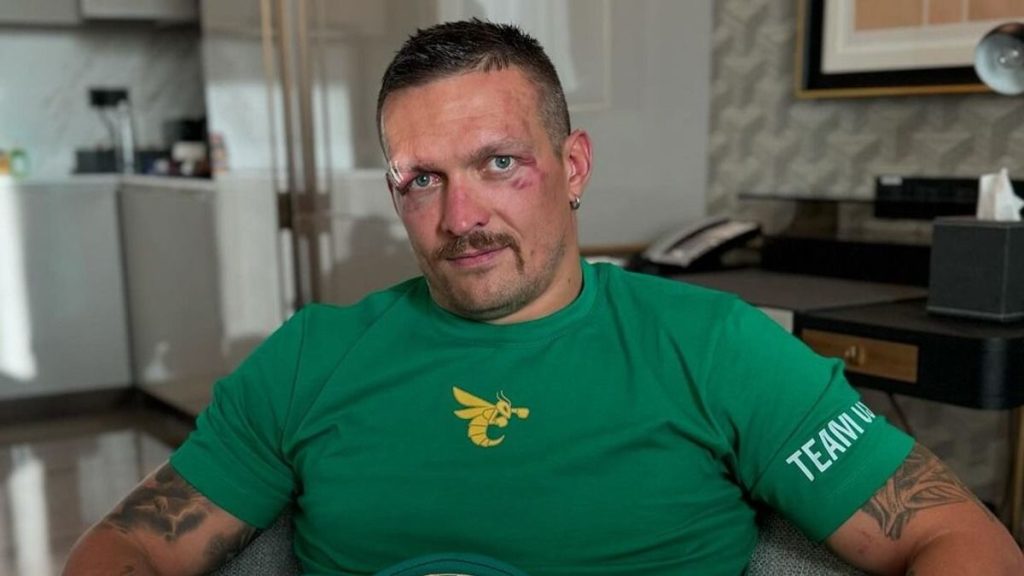 Діти Усика: біографія, сімейне життя та вплив на кар’єру чемпіона