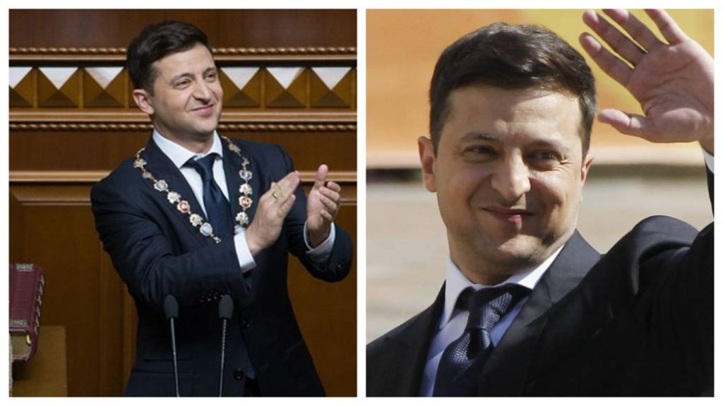 Володимир Зеленський Зріст Вага: факти про фізичні параметри і біографію