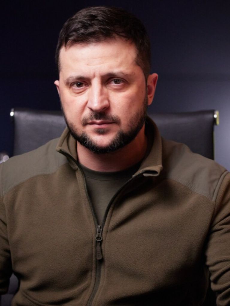 Володимир Зеленський Зріст Вага: факти про фізичні параметри і біографію
