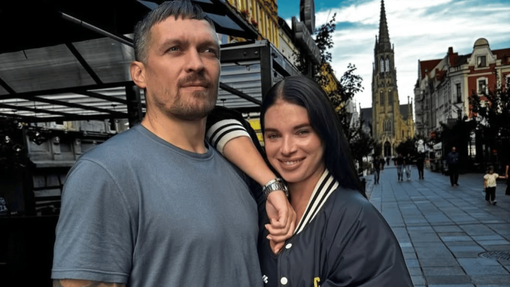 Катерина Усик Зріст, Вага: все о параметрах и жизни