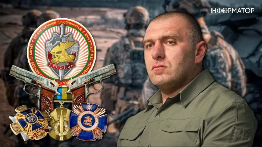 Василь Малюк Зріст Вага – детальна інформація про фізичні параметри та біографію
