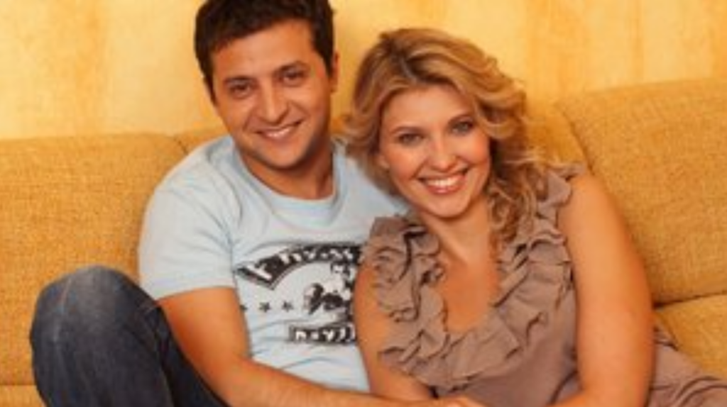 Дети Зеленского: биография, семья и взгляды