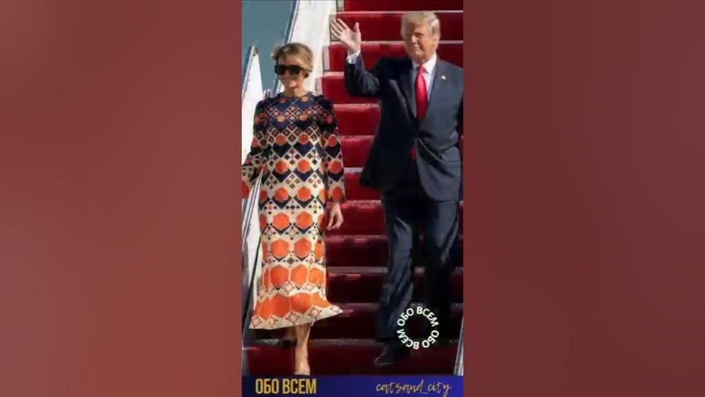 Дети Трампа: Иванка, Дональд-младший, Эрик, Тиффани и Баррон