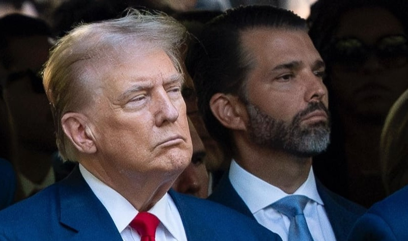 Син Трамп: биография, карьера и личная жизнь