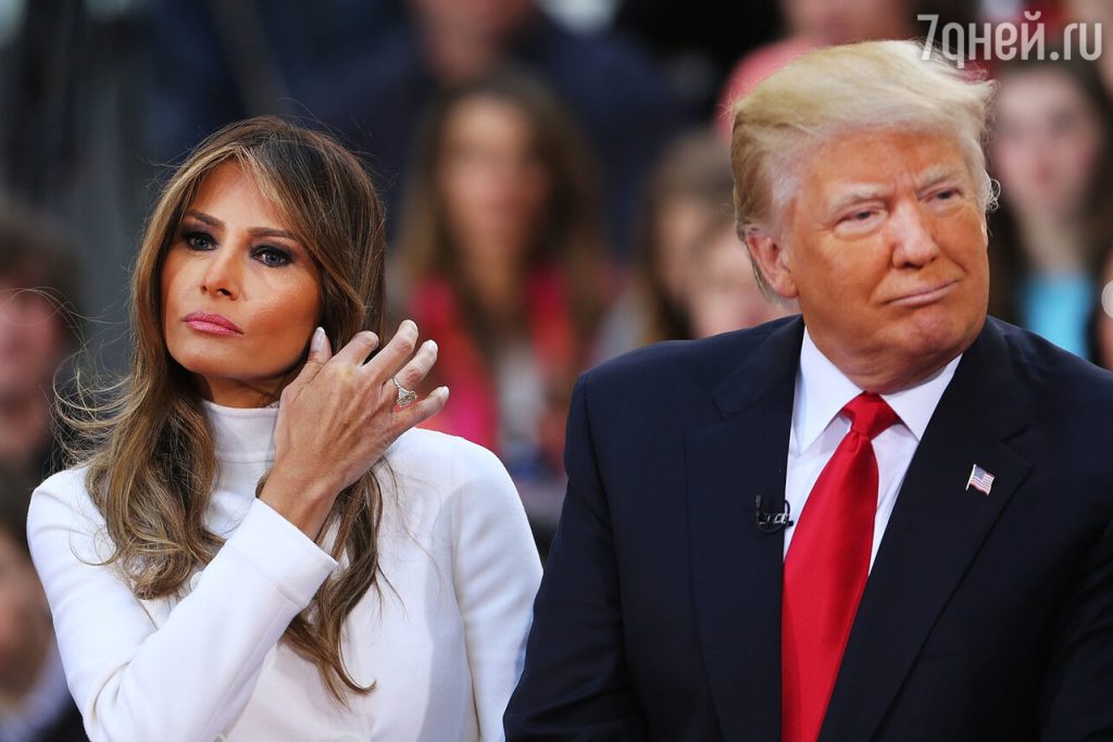 Мелания Трамп Развод: подробности личной жизни и слухи о расставании
