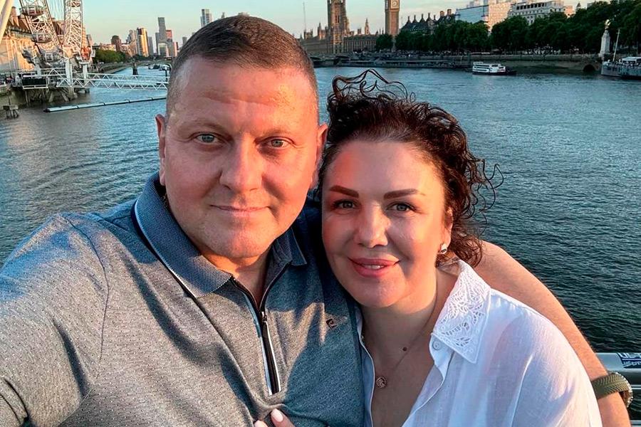 Валерий Залужный Родители Национальность: подробности биографии и карьеры