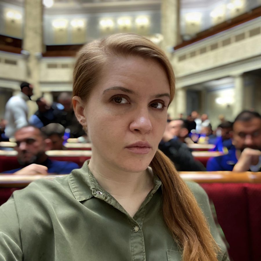 Мар'Яна Безугла Особисте Життя: біографія, кар'єра та сімейні цінності