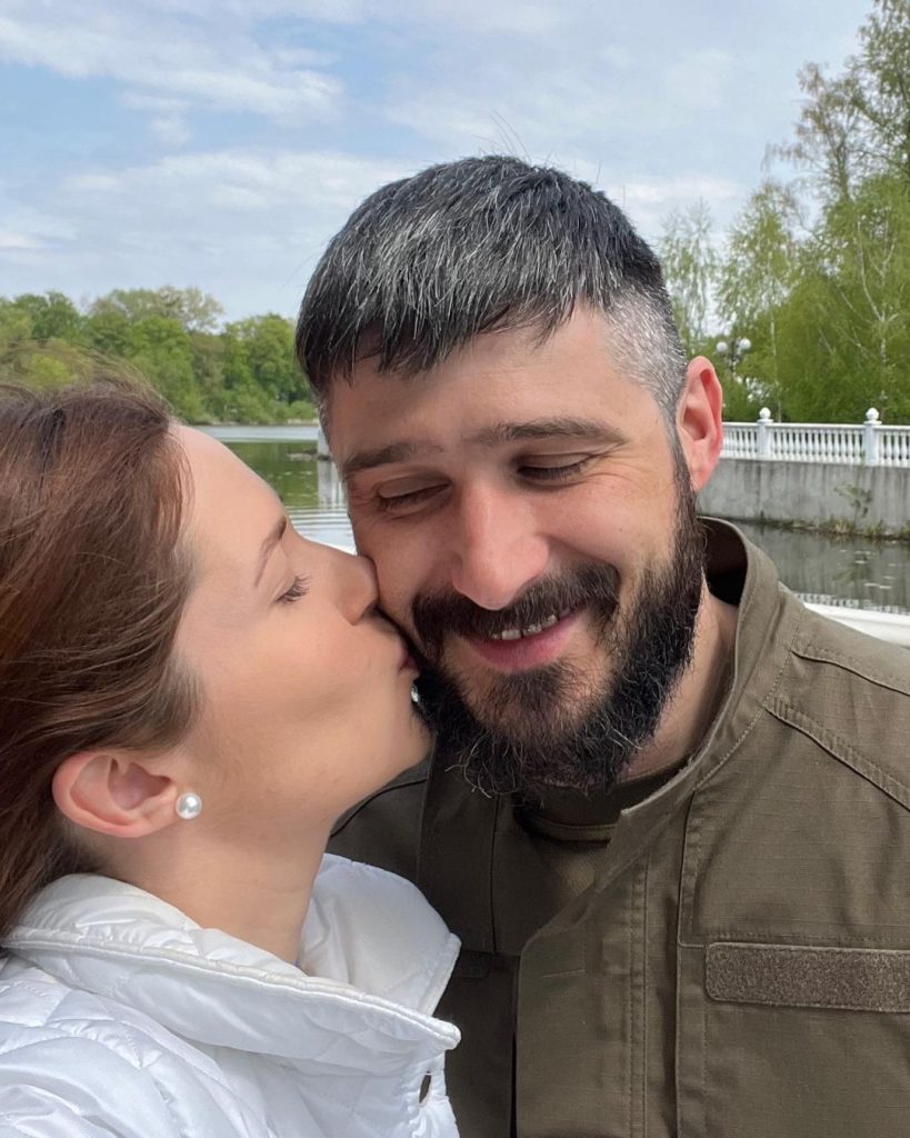 Колишній Чоловік Денисенко: жизнь, карьера и личные детали