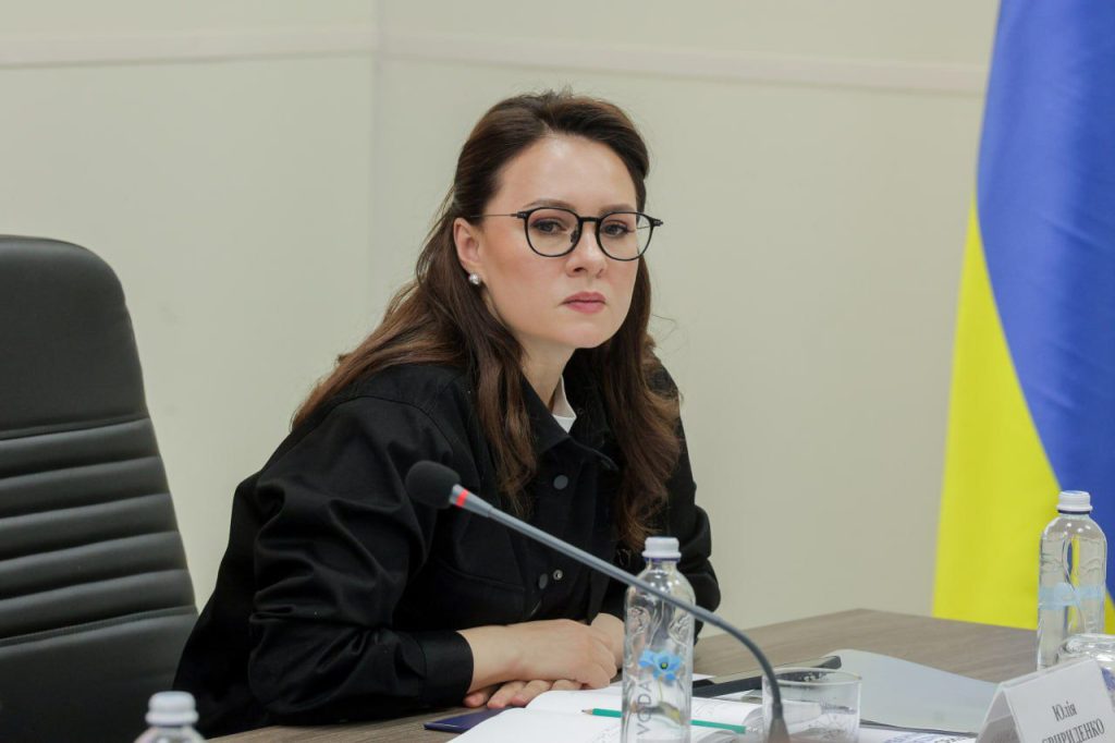 Юлія Свириденко Батьки: Семейные корни и влияние на путь министра