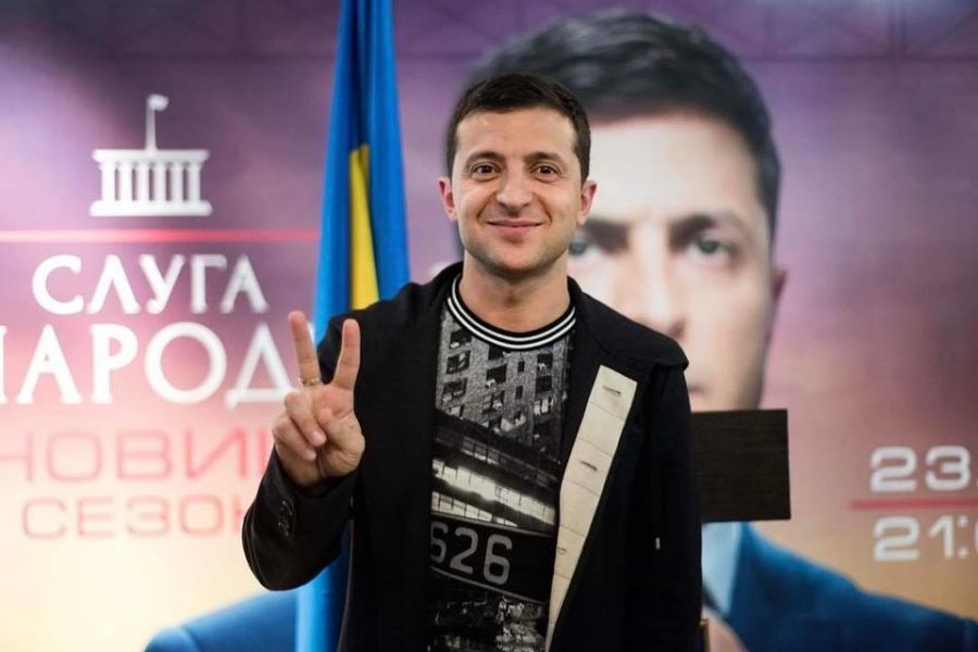 Володимир Зеленський Зріст Вага: факти про фізичні параметри і біографію