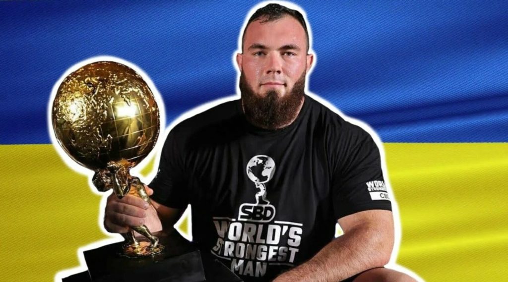 Олексій Новіков Вага — подробная биография, карьера и личная жизнь украинского тяжелоатлета