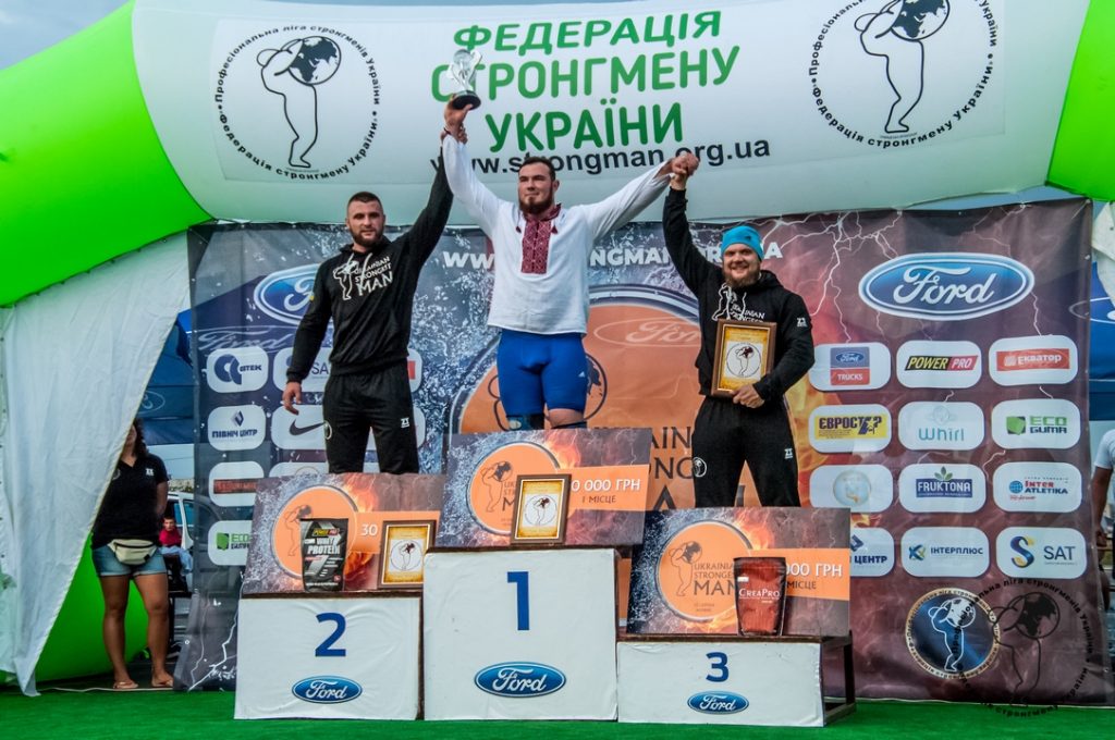Олексій Новіков Вага — подробная биография, карьера и личная жизнь украинского тяжелоатлета
