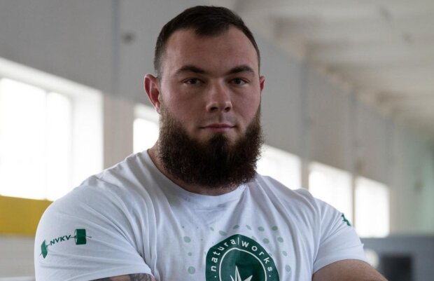 Олексій Новіков Вага — подробная биография, карьера и личная жизнь украинского тяжелоатлета