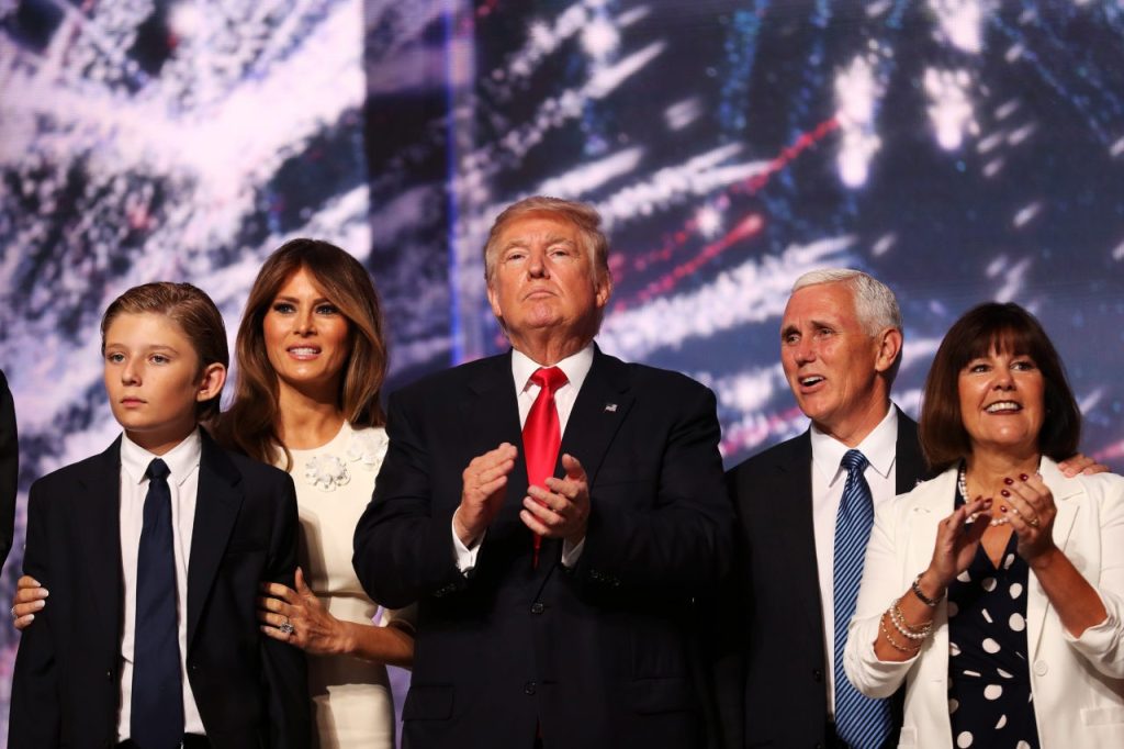 Сколько Детей У Трампа: Подробности О Дочерях и Сынах Дональда Трампа