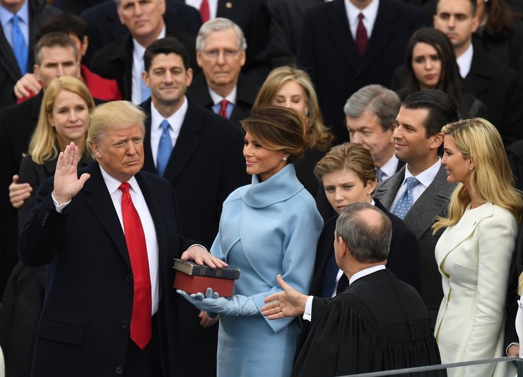 Скільки Дітей У Трампа: Іванка, Дональд, Ерік, Тіффані та Баррон