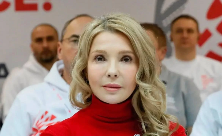 Юлія Тимошенко Зараз: сучасний політичний лідер України