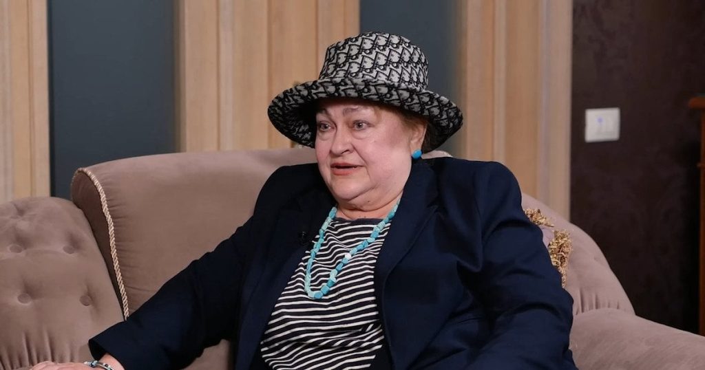 Ніна Набока В Молодості: ключевые моменты биографии и начала карьеры