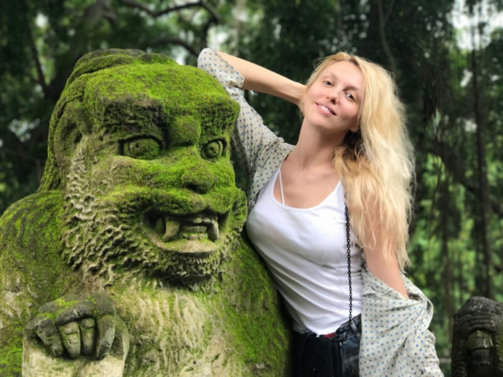 Оля Полякова Фигура: особенности, секреты и трансформации внешности звезды