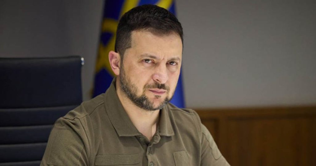 Где Сейчас Зеленский: текущее положение и деятельность Президента Украины