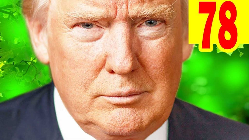 Дети Трампа: Иванка, Дональд-младший, Эрик, Тиффани и Баррон