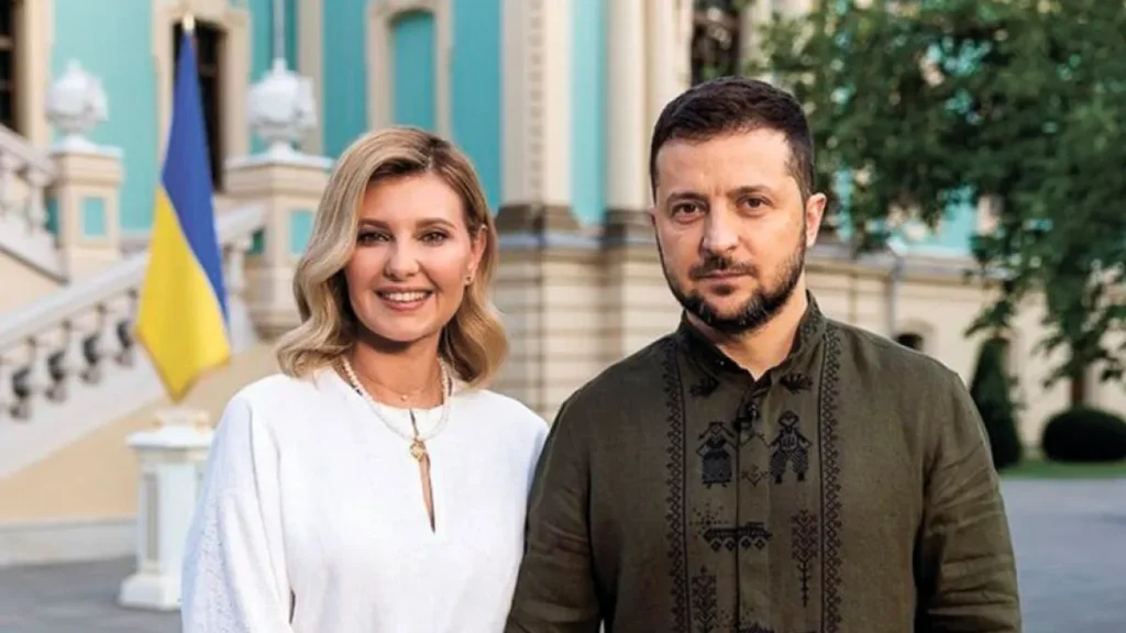 Батьки Зеленського Національність: Біографія, Родина та Кар'єра