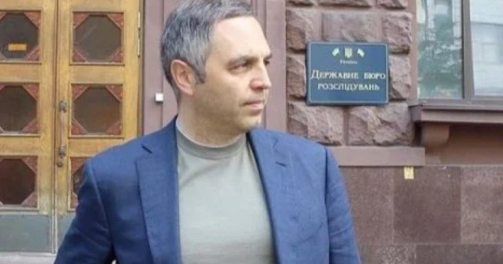 Хто Такий Портнов: Біографія, кар’єра та особисте життя