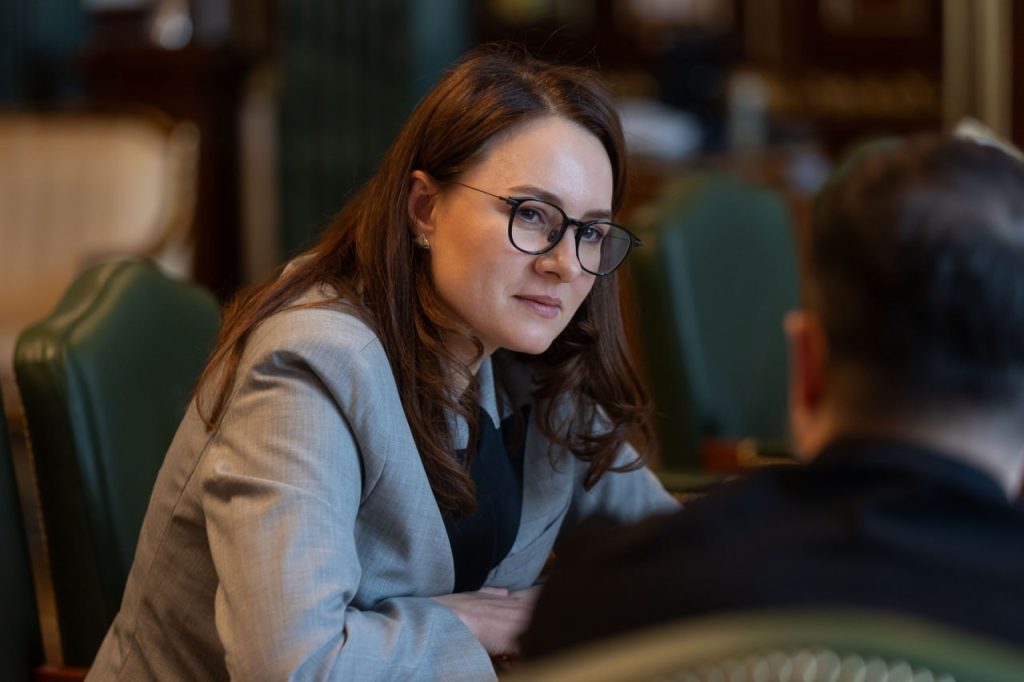 Юлія Свириденко Біографія: Життєвий шлях та професійний розвиток