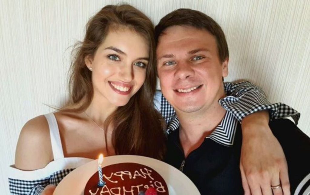 Дмитро Комаров Розлучення: факти про особисте життя та кар’єру