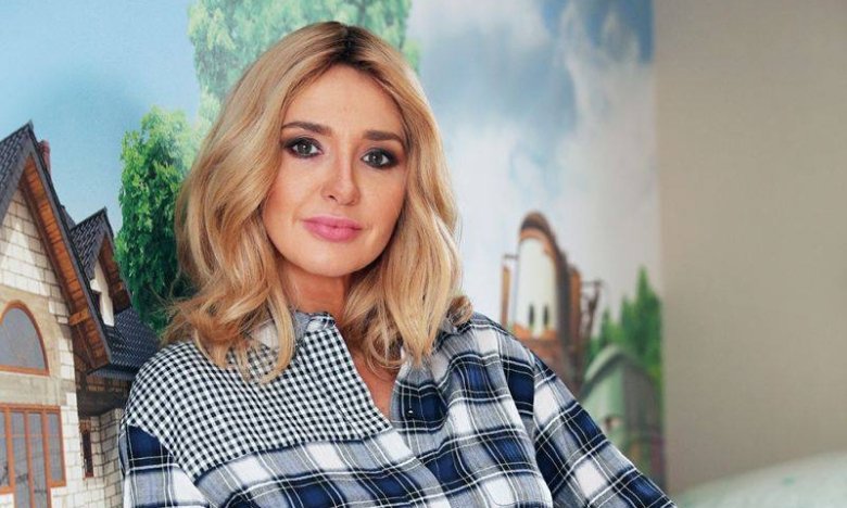 Оксана Марченко Перший Чоловік: подробности биографии и личной жизни