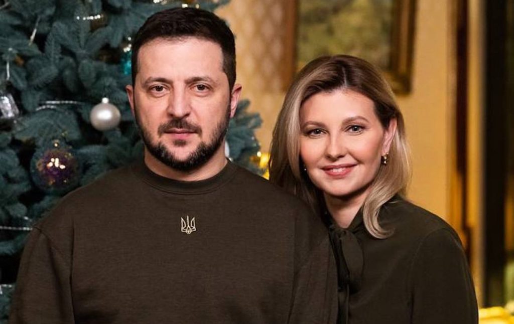 Елена Зеленская Развод: что известно о личной жизни и карьере