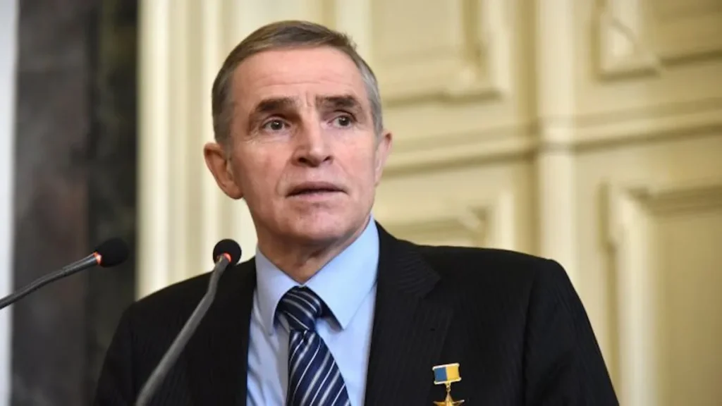 Син Каденюк: путь первого украинского космонавта и его вклад в науку и общество