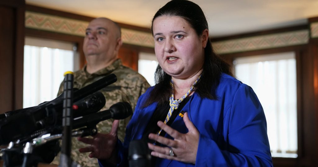 Оксана Маркарова Родители Национальность: подробный взгляд на биографию и карьеру