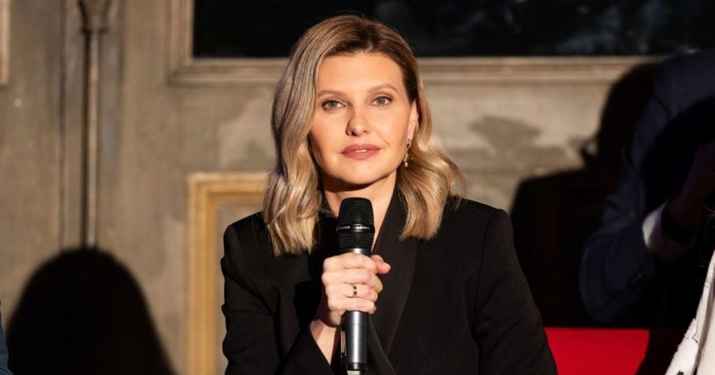 Елена Зеленская Развод: что известно о личной жизни и карьере