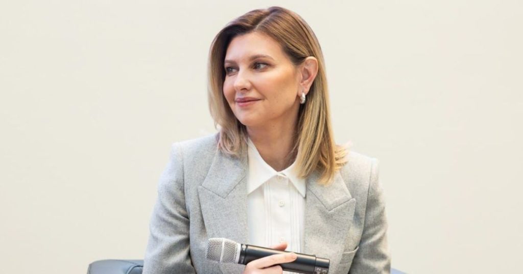 Елена Зеленская Развод: что известно о личной жизни и карьере