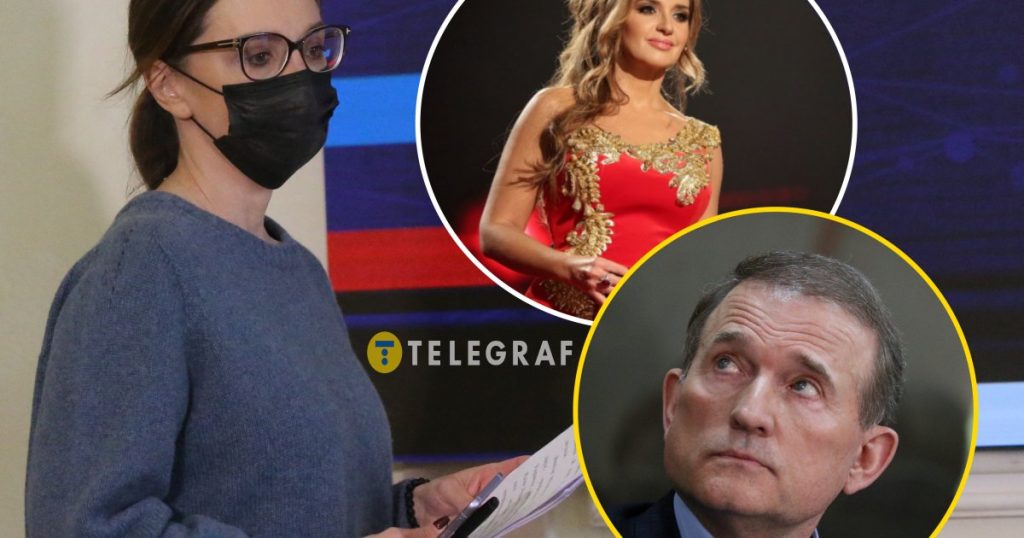 Оксана Марченко Перший Чоловік: подробности биографии и личной жизни