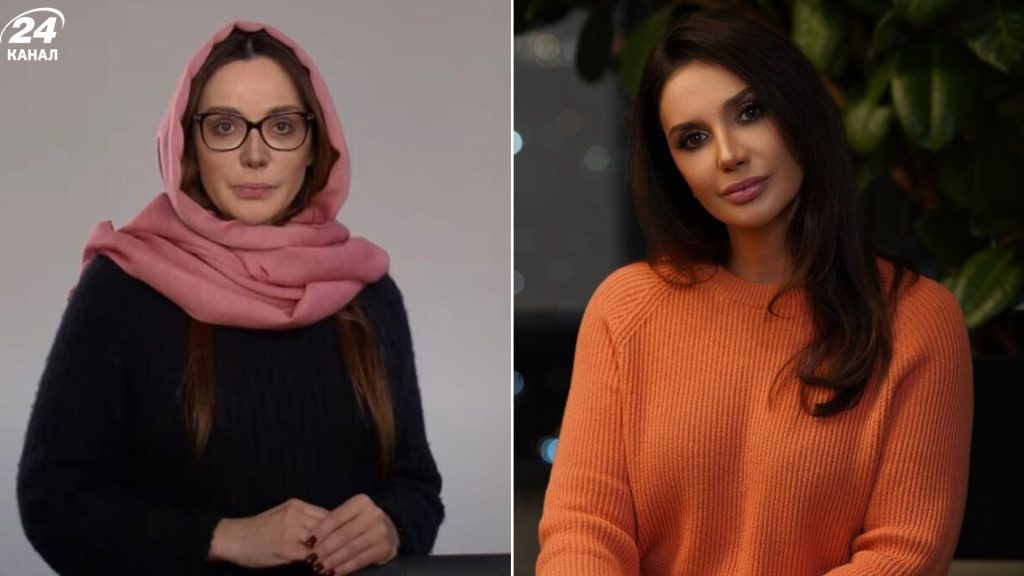 Оксана Марченко Перший Чоловік: подробности биографии и личной жизни