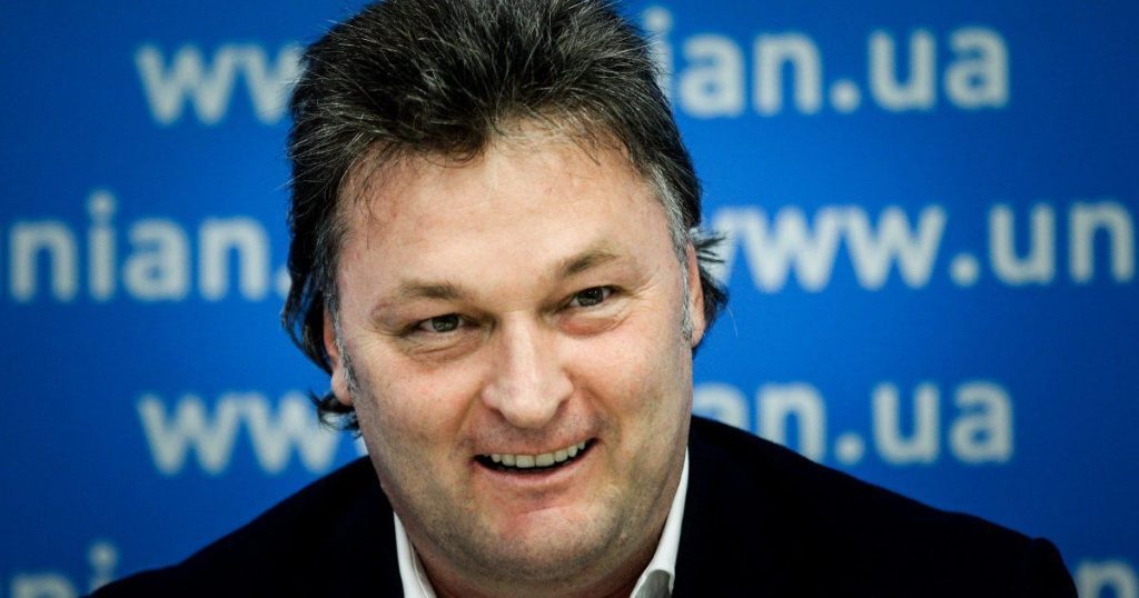 Геннадий Балашов Жена Фото: Личная жизнь и карьера предпринимателя