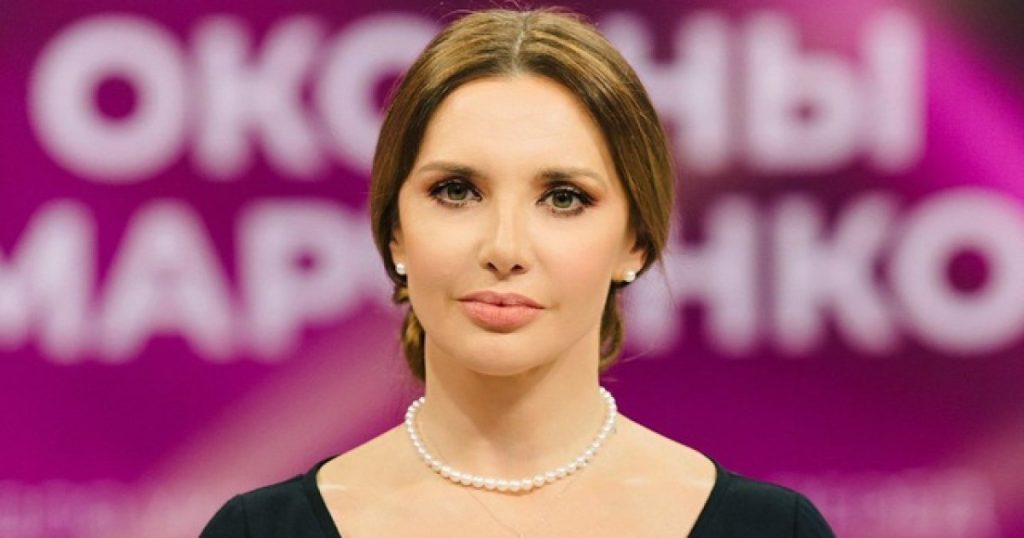 Оксана Марченко Перший Чоловік: подробности биографии и личной жизни