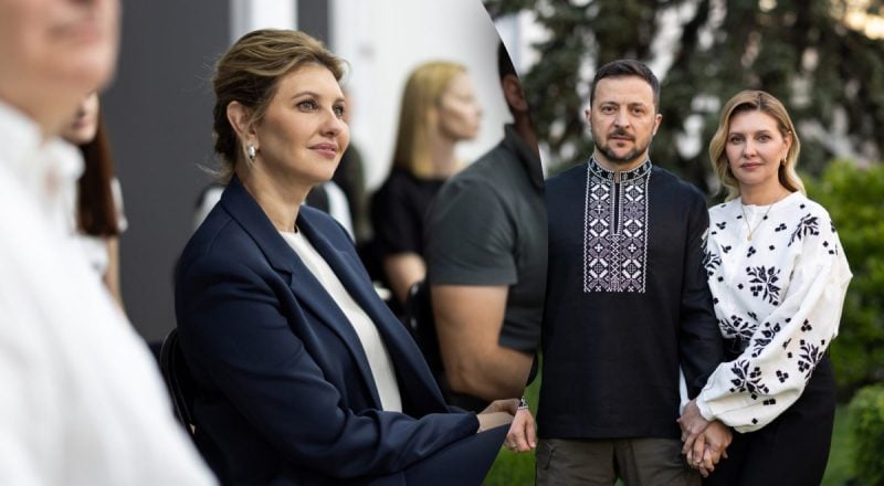 Елена Зеленская Развод: что известно о личной жизни и карьере
