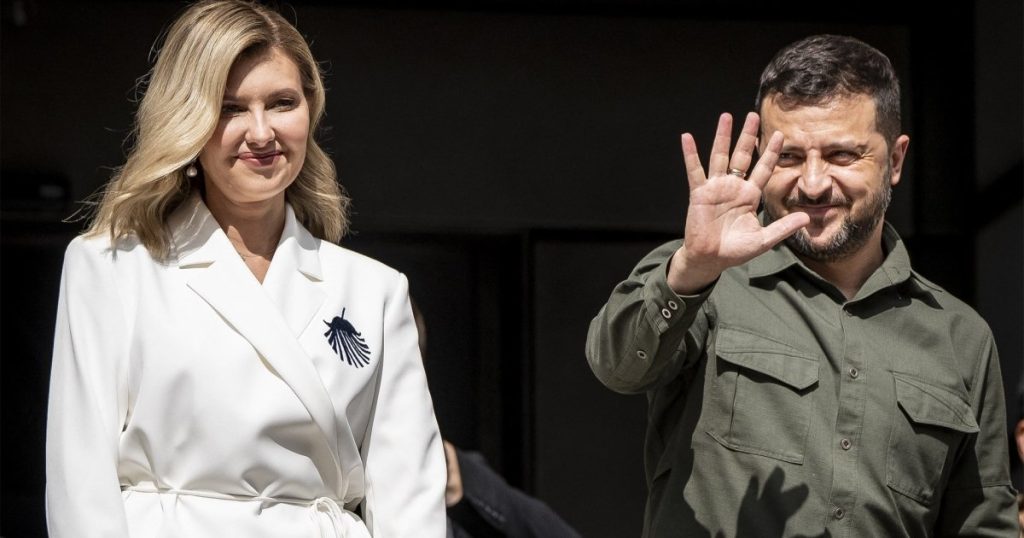 Елена Зеленская Развод: что известно о личной жизни и карьере