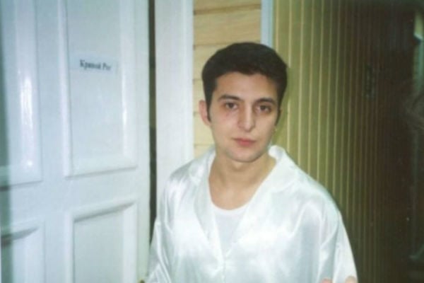 Зеленский В Молодости: путь к успеху и личные моменты