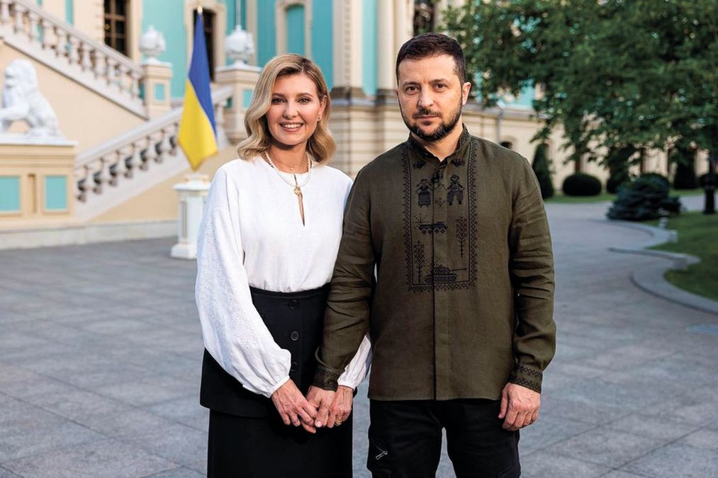 Елена Зеленская Развод: что известно о личной жизни и карьере