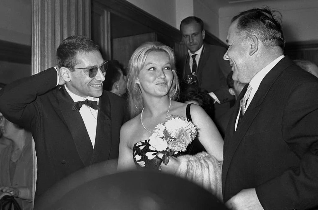 Марина Влади Супруг: судьба и влияние на жизнь актрисы