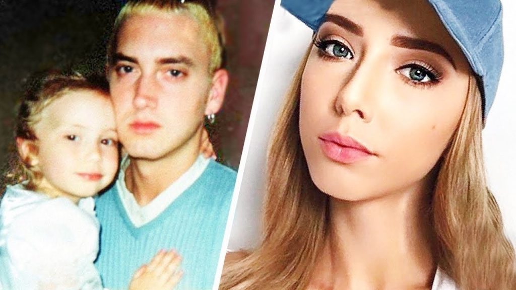 Дочь Эминема – Хейли Джейд Скотт: жизнь, семья и карьера