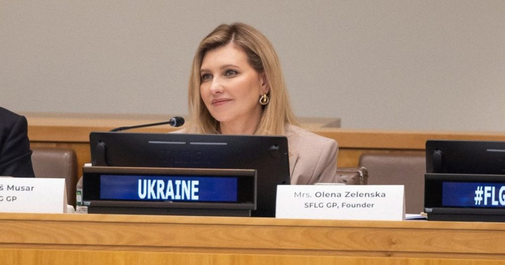 Олена Зеленська Національність: детальний огляд біографії, кар'єри та особистого життя