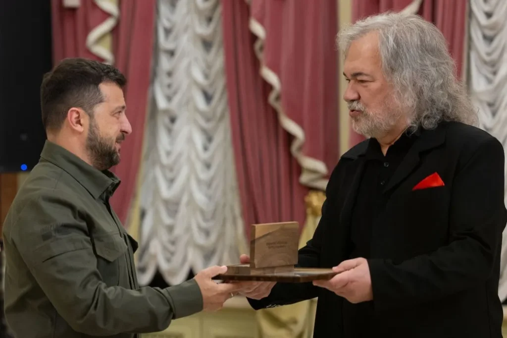 Тарас Петриненко Перша Дружина: подробности личной жизни и биографии
