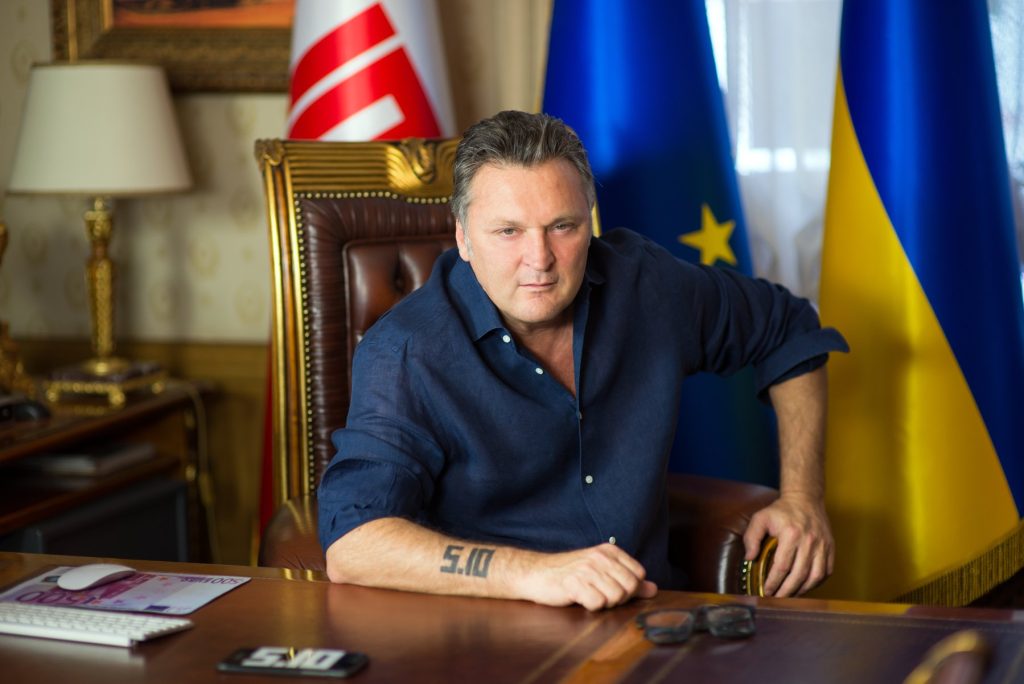 Геннадий Балашов Жена Фото: Личная жизнь и карьера предпринимателя